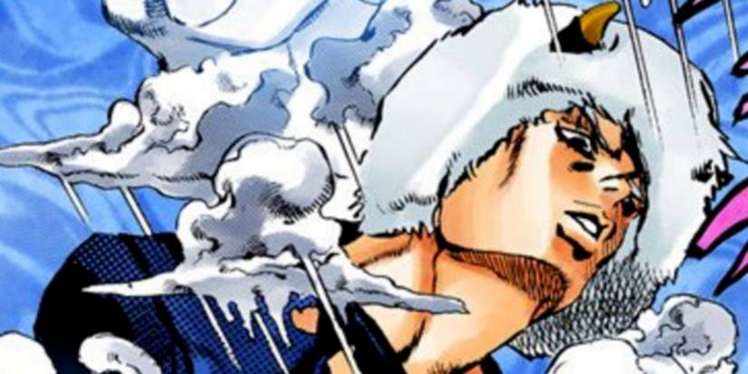 Weather Report from Stone Ocean