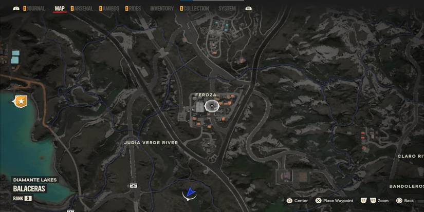 far cry 6 map feroza