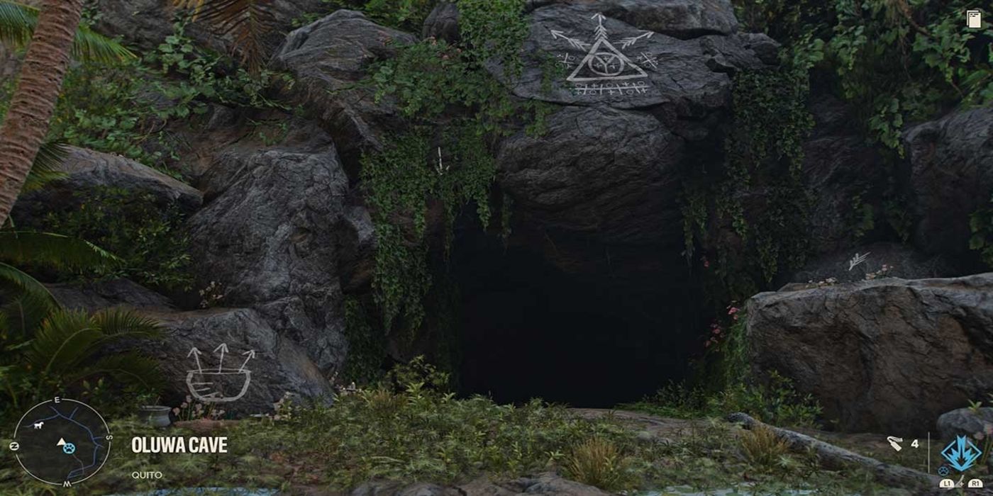 far cry 6 oluwa cave