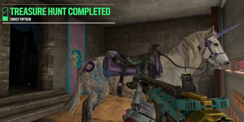 far cry 6 unicorn mount