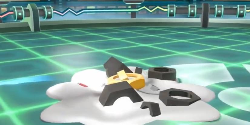 pokemon alola generation 8 melmetal