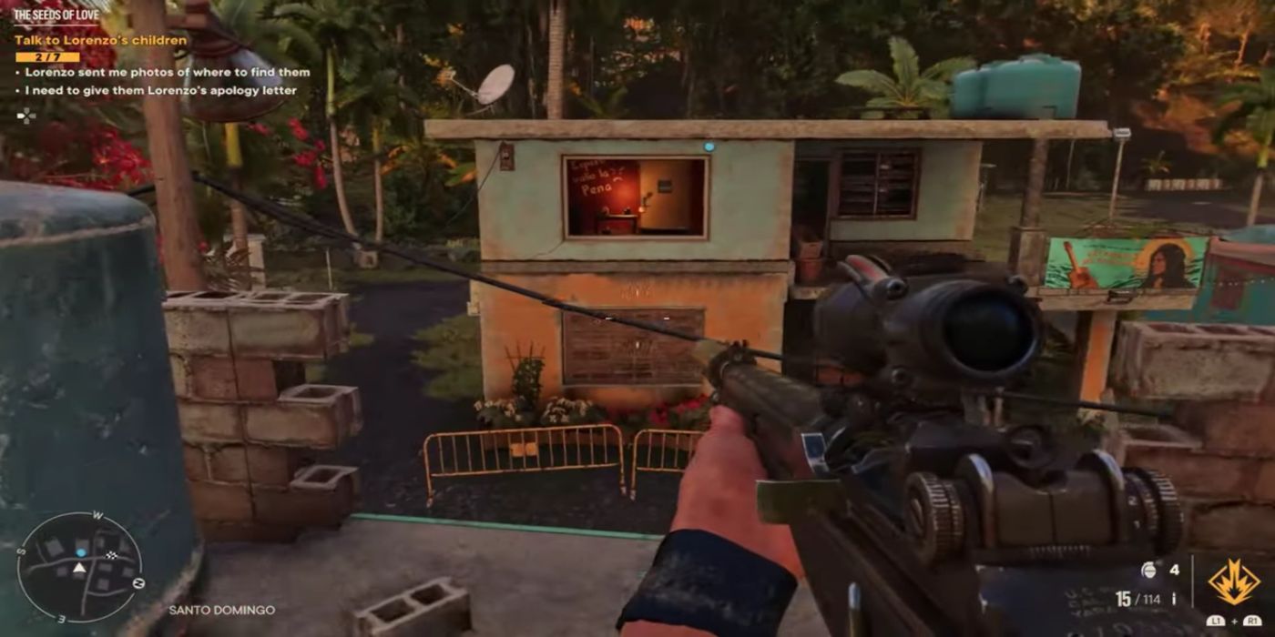 Far Cry 6 Location Of The Home Tiago Is Hiding In