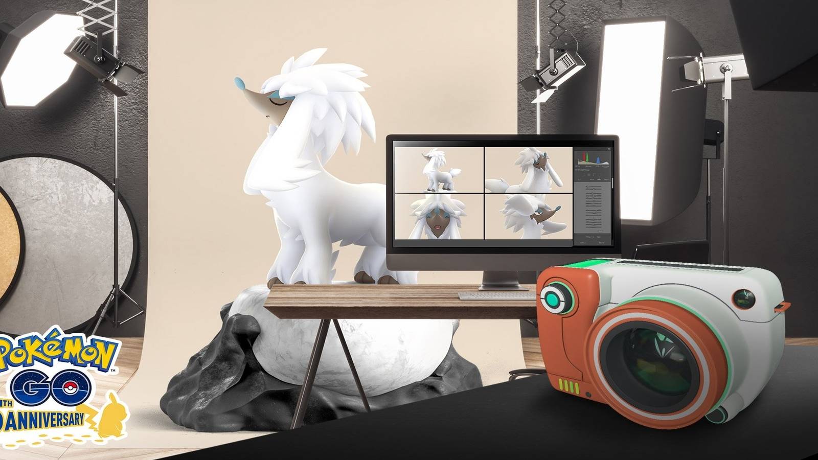 pokemon go fashion week furfrou