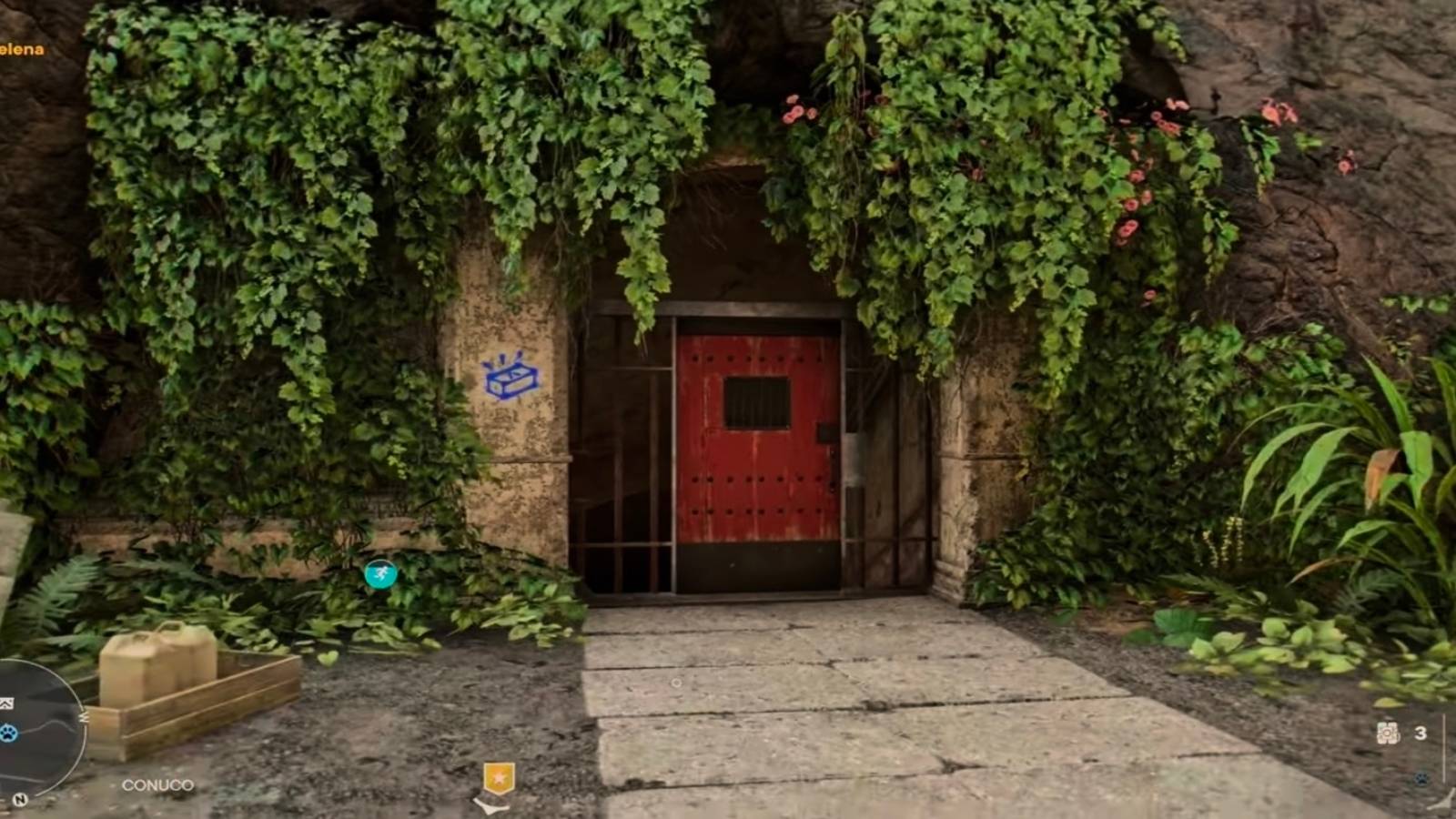 far cry 6 el este region