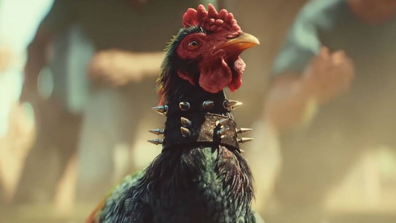  Far Cry 6 Chicharron