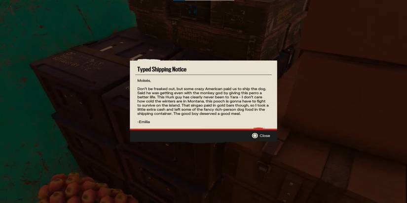 far cry 6 boom boom quest