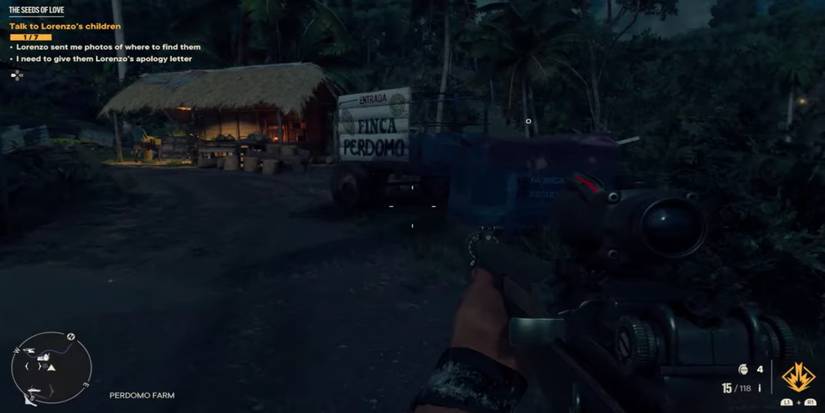 Far Cry 6 Location Of The Hut That Has The Key To Juan