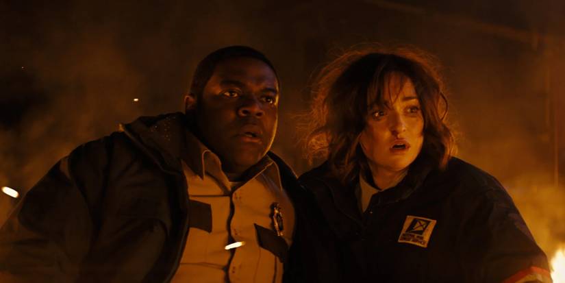 Werewolves Within forest ranger and post office worker