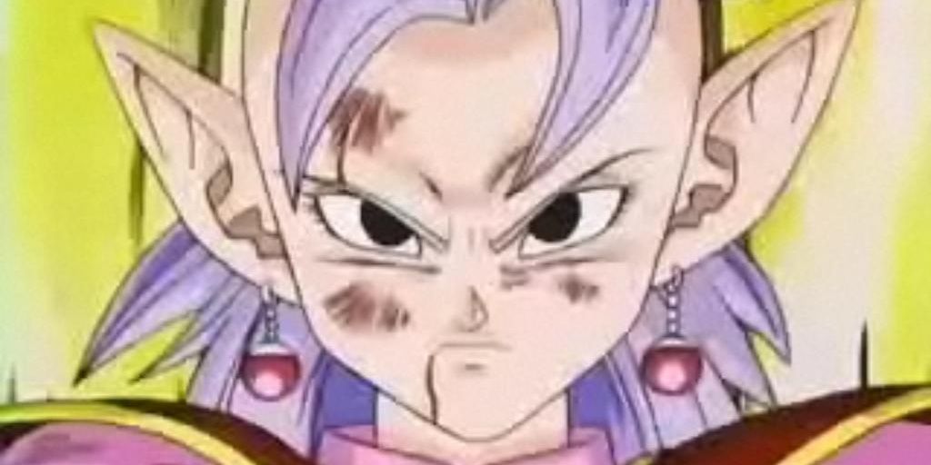 West Supreme Kai from Dragon Ball