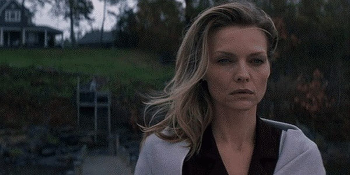 What Lies Beneath Horror Film Michelle Pfeiffer