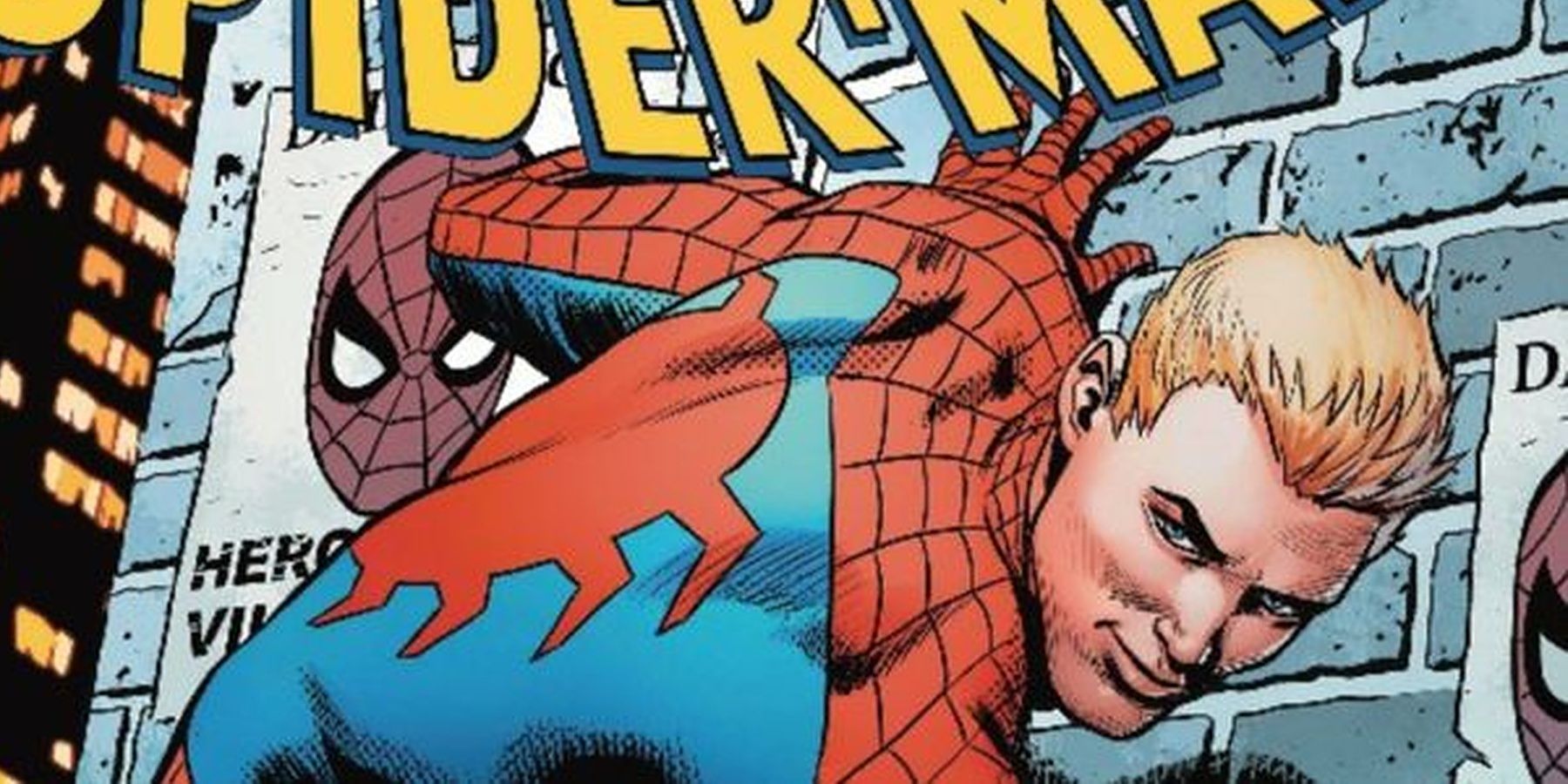 What If Flash Thompson as Spider-Man