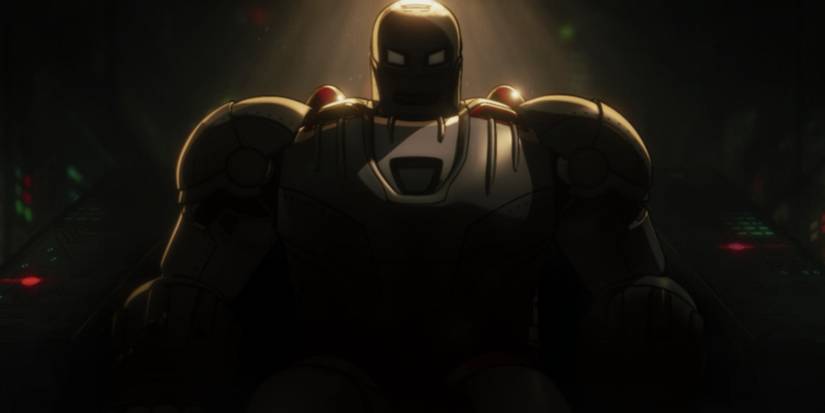 The Hydra Stomper appears in What If...? Episode 9