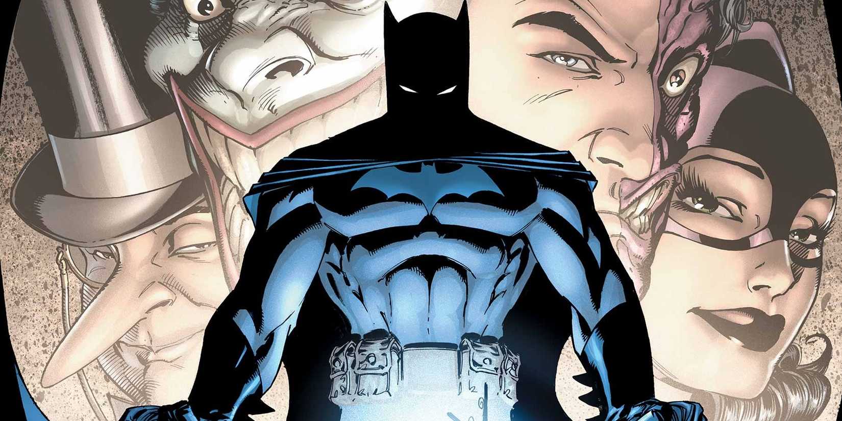 Whatever Happened to the Caped Crusader From DC Comics