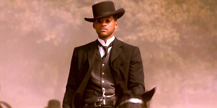 Wild Wild West Will Smith