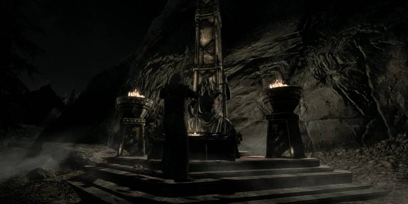 Wintersun Mod For Skyrim Featuring Trinimac