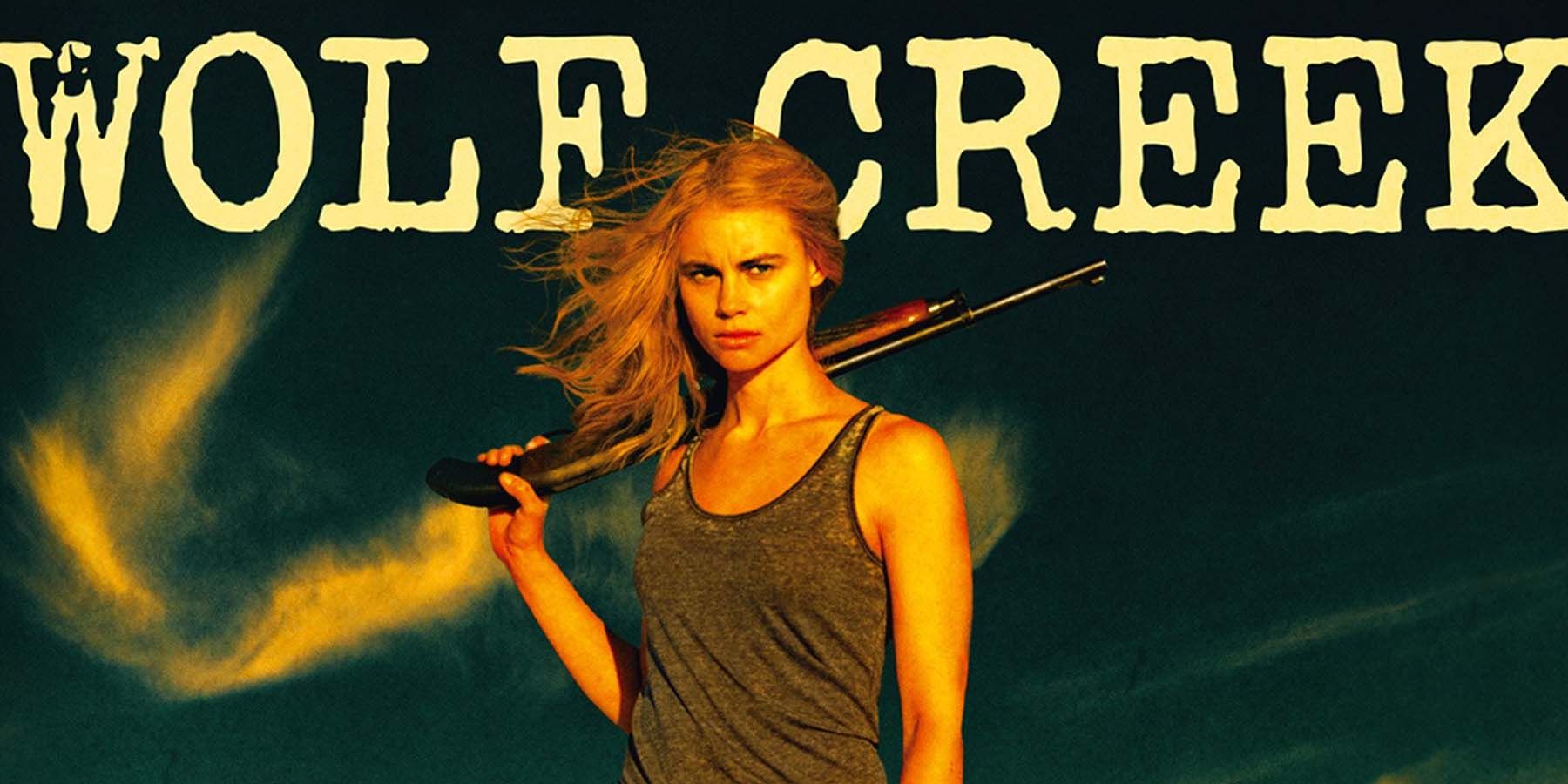 Wolf Creek series