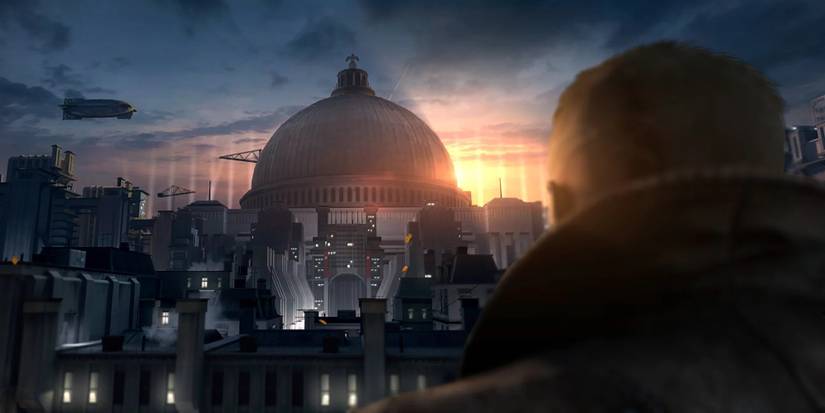 Wolfenstein The New Order Featuring BJ In Berlin