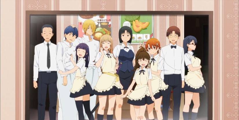 Normal Anime 15 Slice Of Life Anime Series That Are Underrated