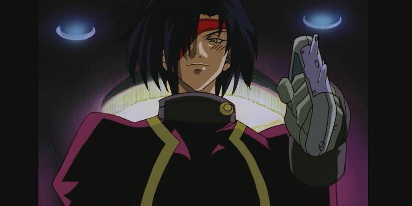 Hilda from Outlaw Star