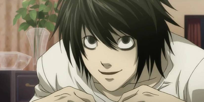 L from Death Note