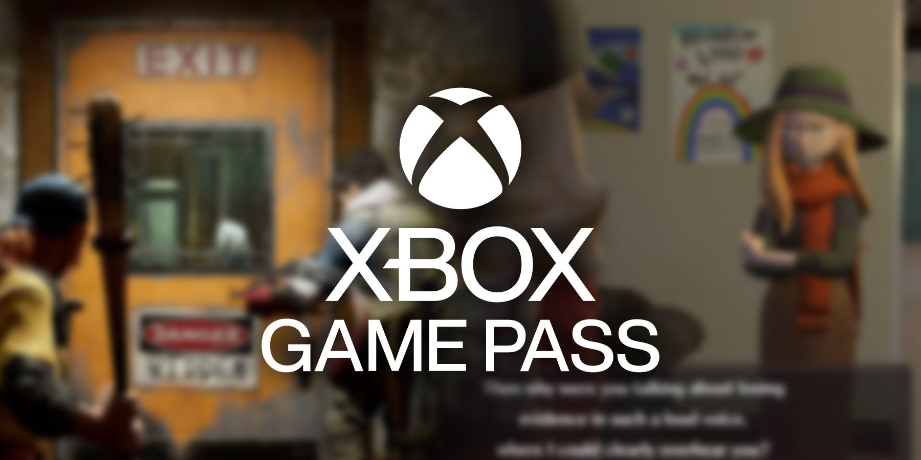 Xbox Game Pass Day Ones Games 101221