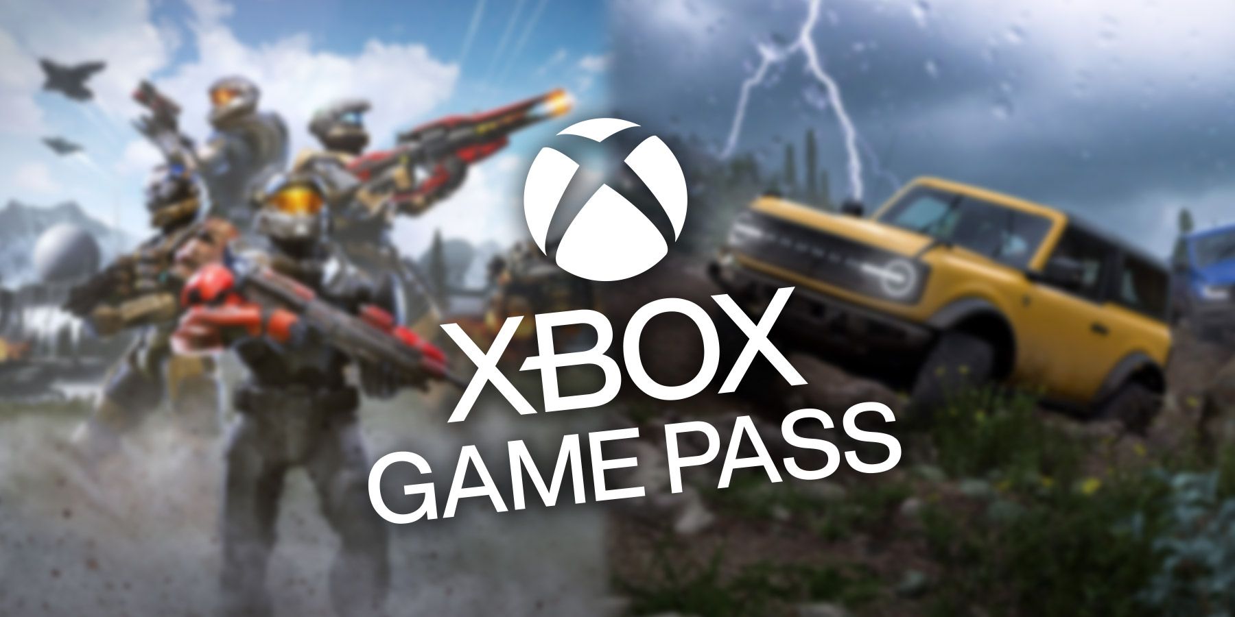 Xbox Game Pass Massive Months Forza Halo