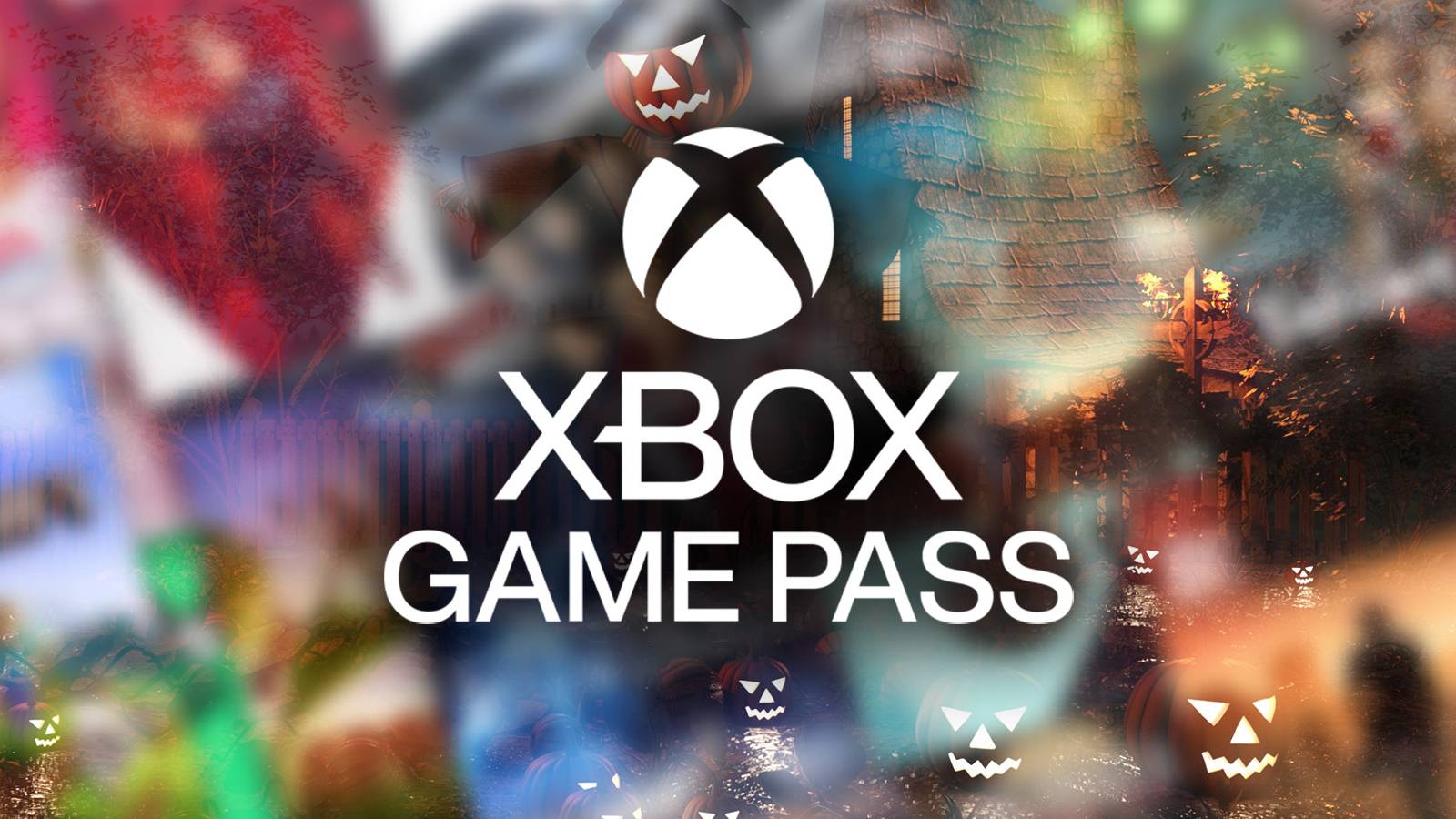 Xbox Game Pass October Horror Games
