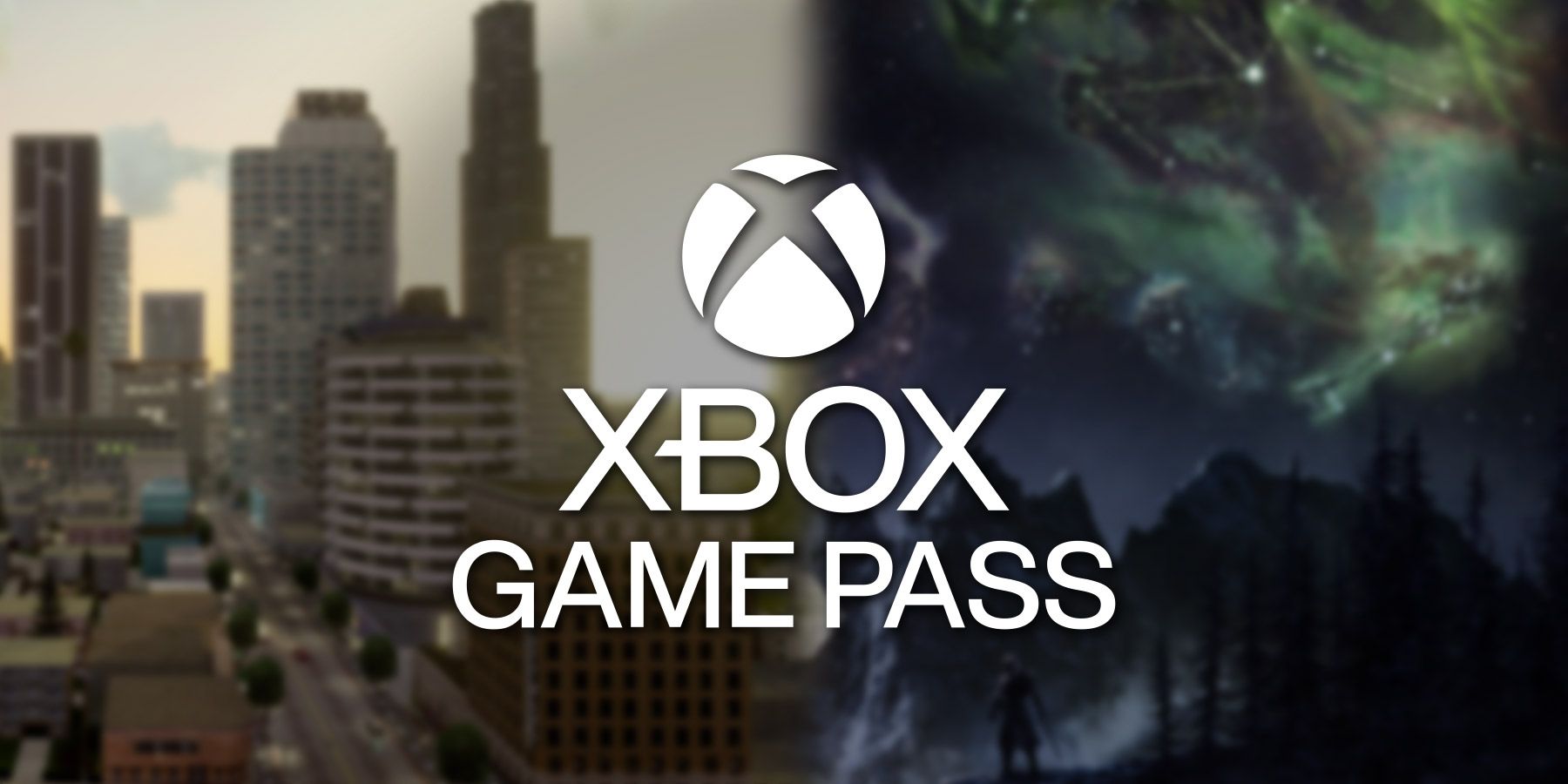 Xbox Game Pass Skyrim San Andreas