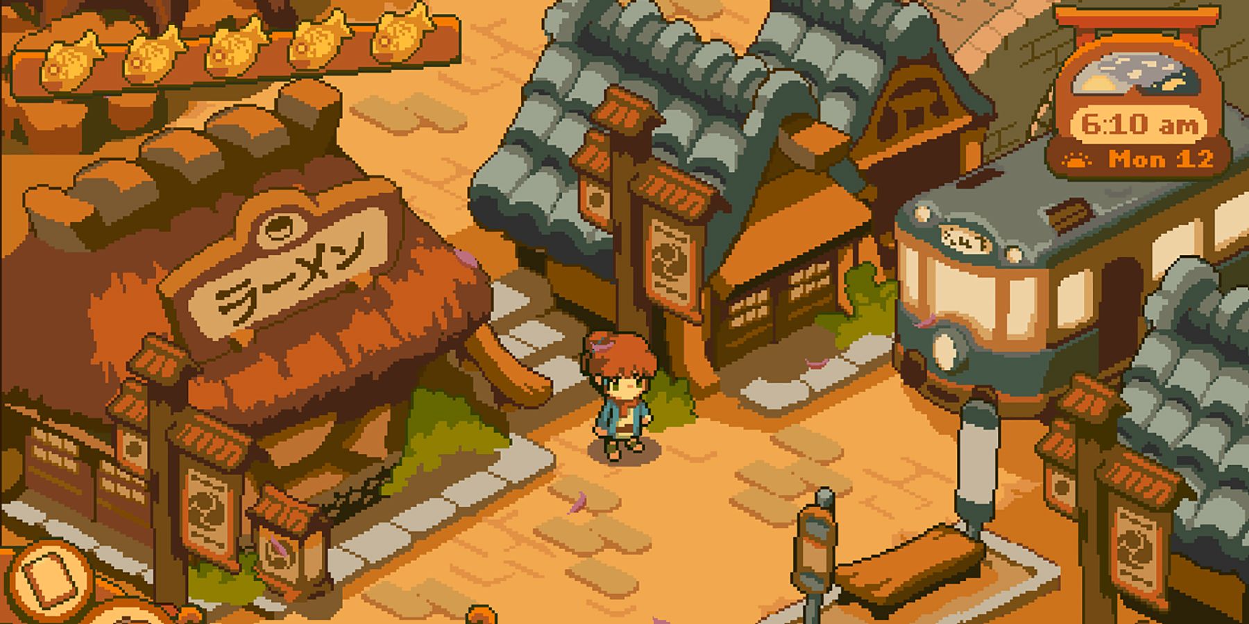 Yokai Inn Village