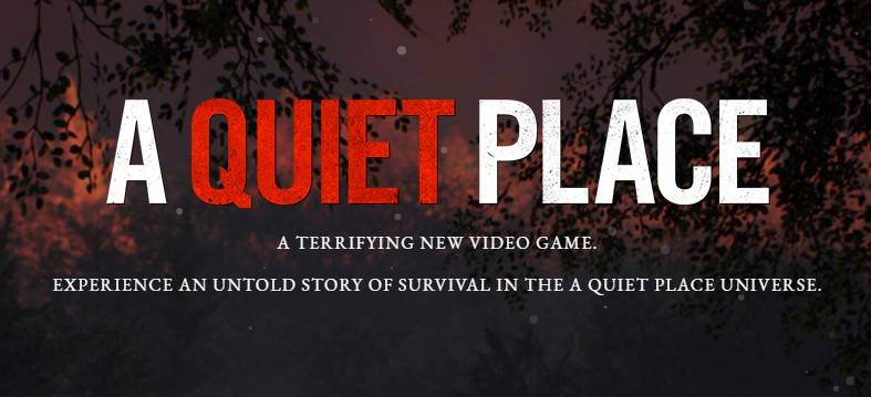 a quiet place banner