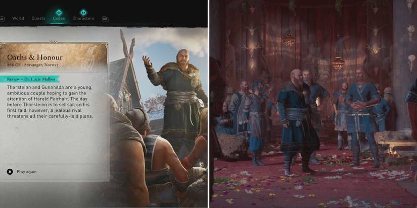 ac valhalla oaths and honour images