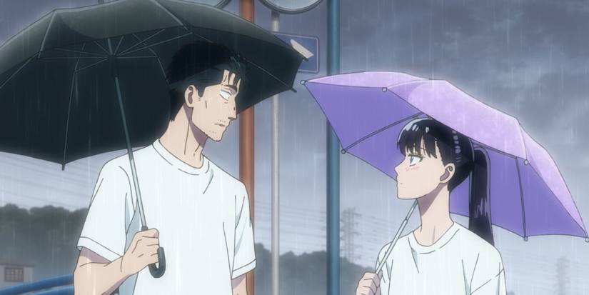 after the rain characters