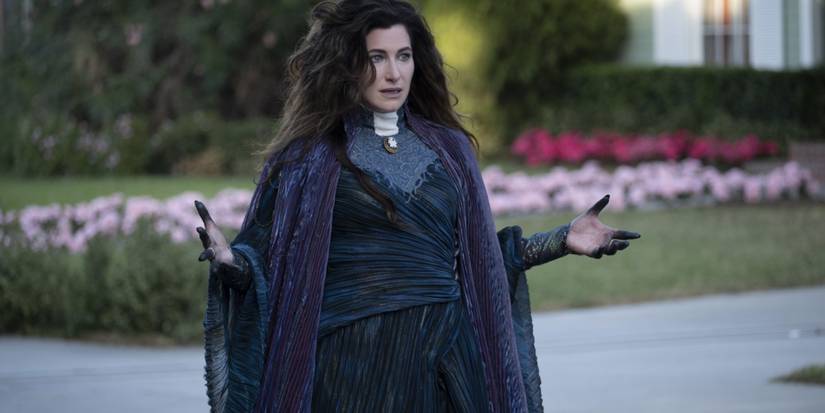 agatha harkness wandavision