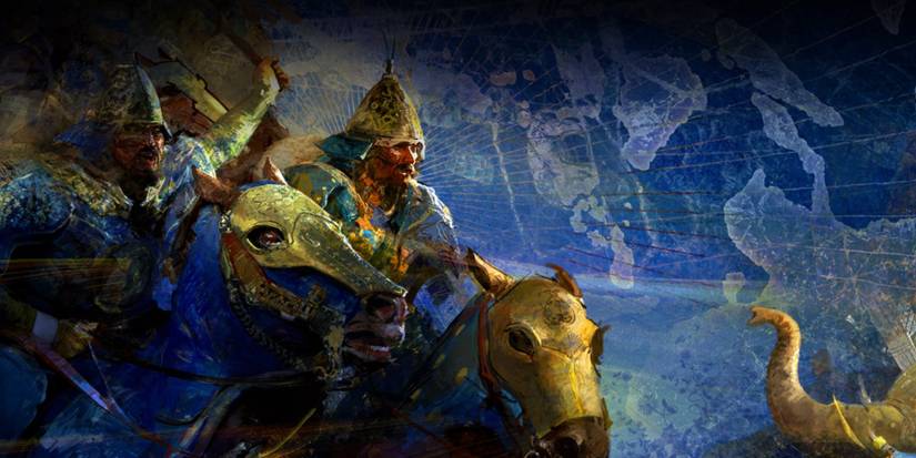 age of empires 4 game