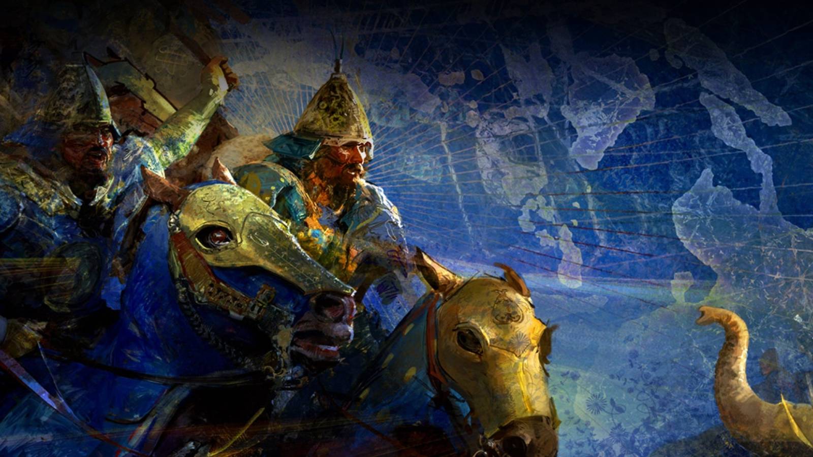 age of empires 4 game