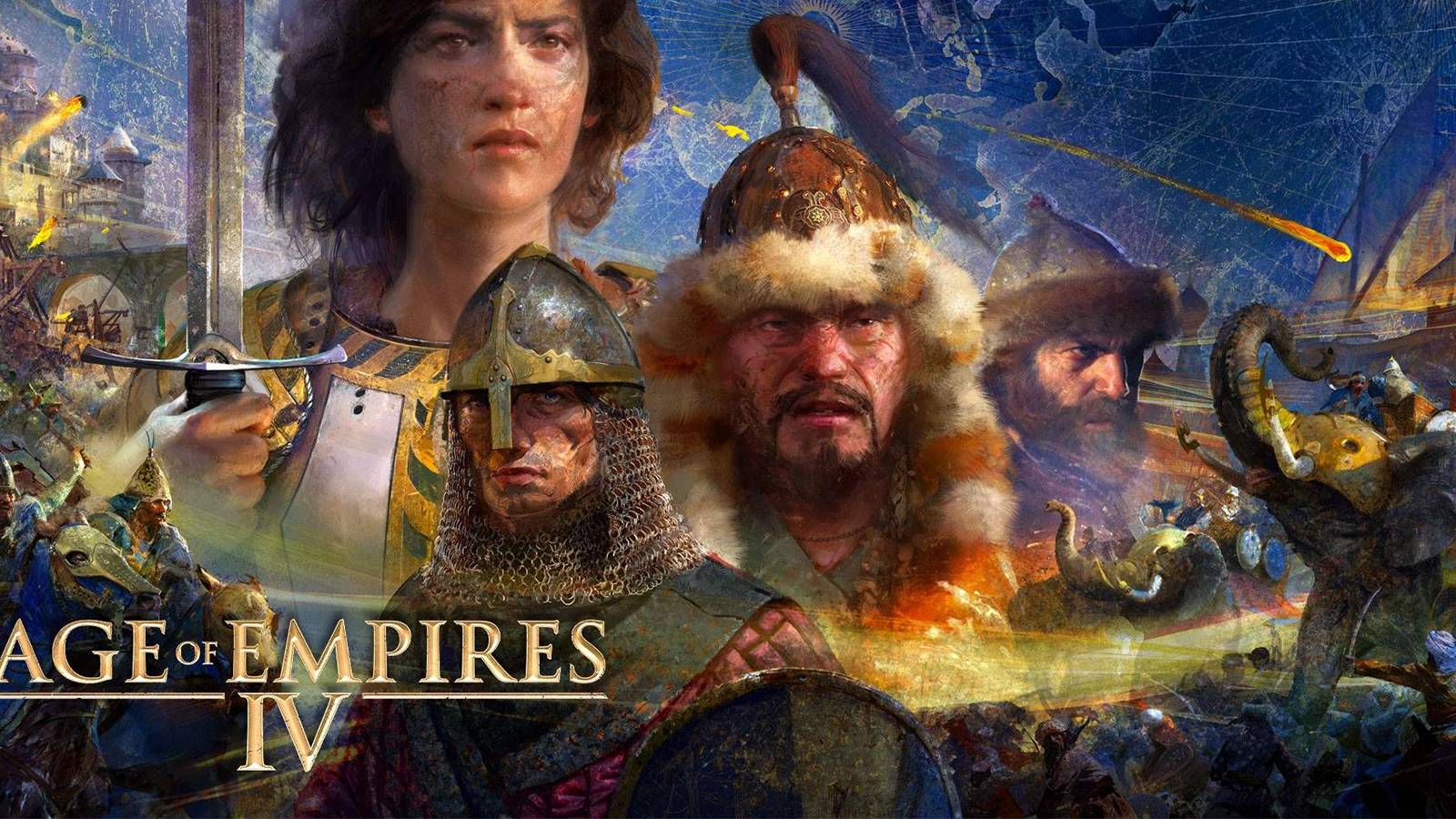 Age of Empires 4