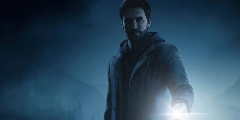 alan wake cover