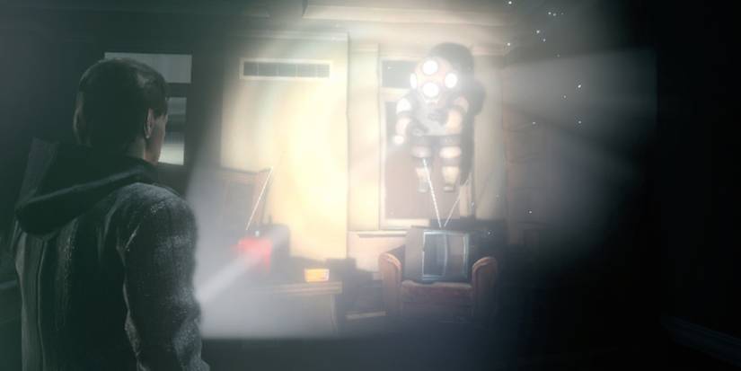 alan wake thomas zane the writer dlc