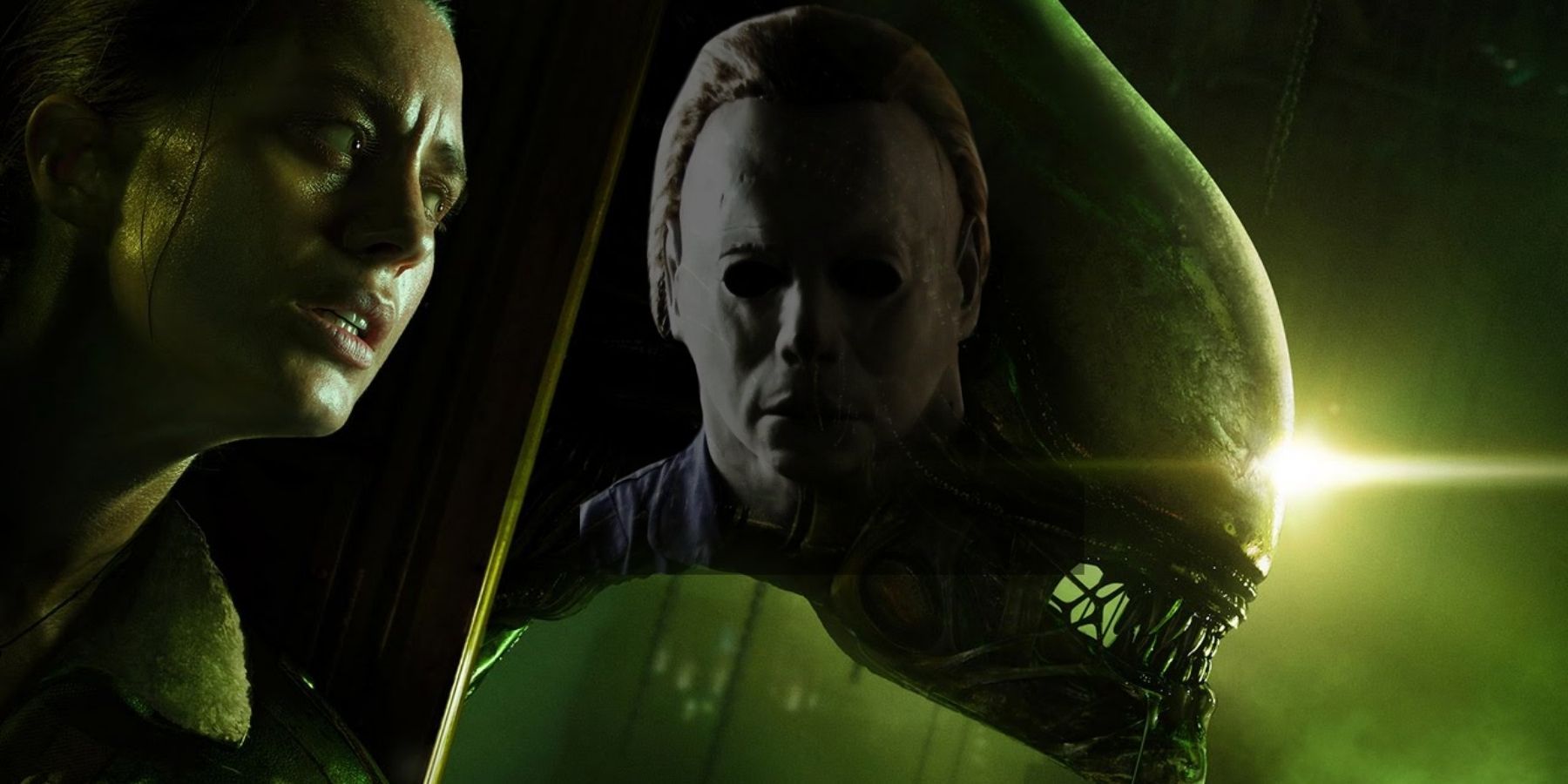 alien isolation michael myers halloween horror video game