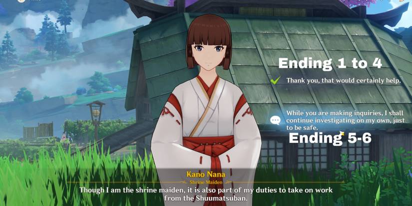 all ending in two answers