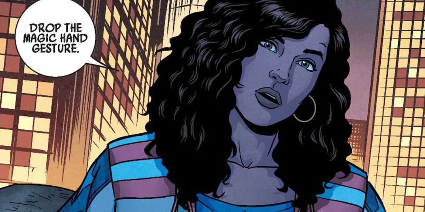 Doctor Strange In The Multiverse Of Madness: Who Is America Chavez?