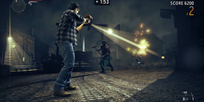 american nightmare alan wake