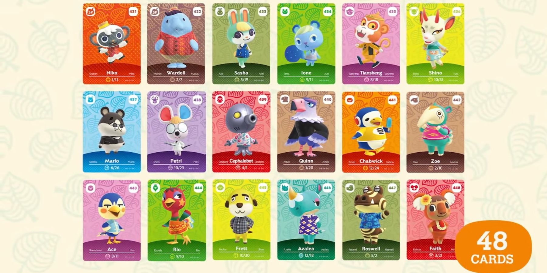 Animal Crossing Amiibo Cards Are Going for Ridiculous Prices Online
