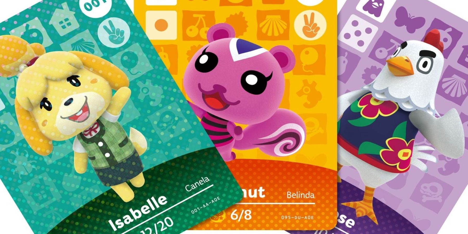 Animal Crossing Series 5 amiibo Cards Launch This November, 48 Cards  Included