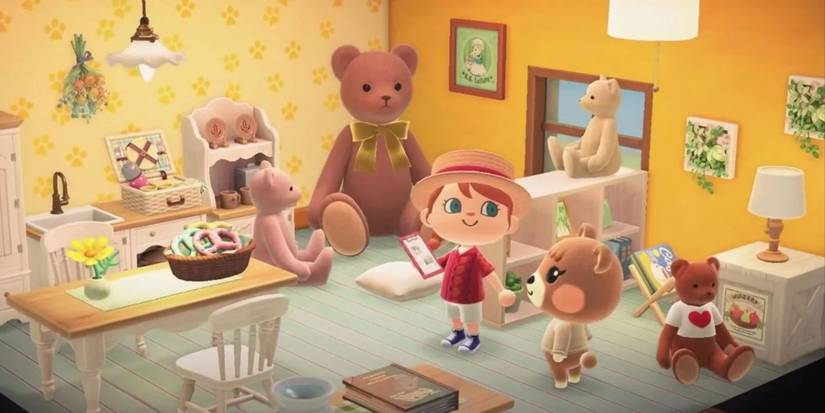 animal crossing new horizons happy home paradise new furniture