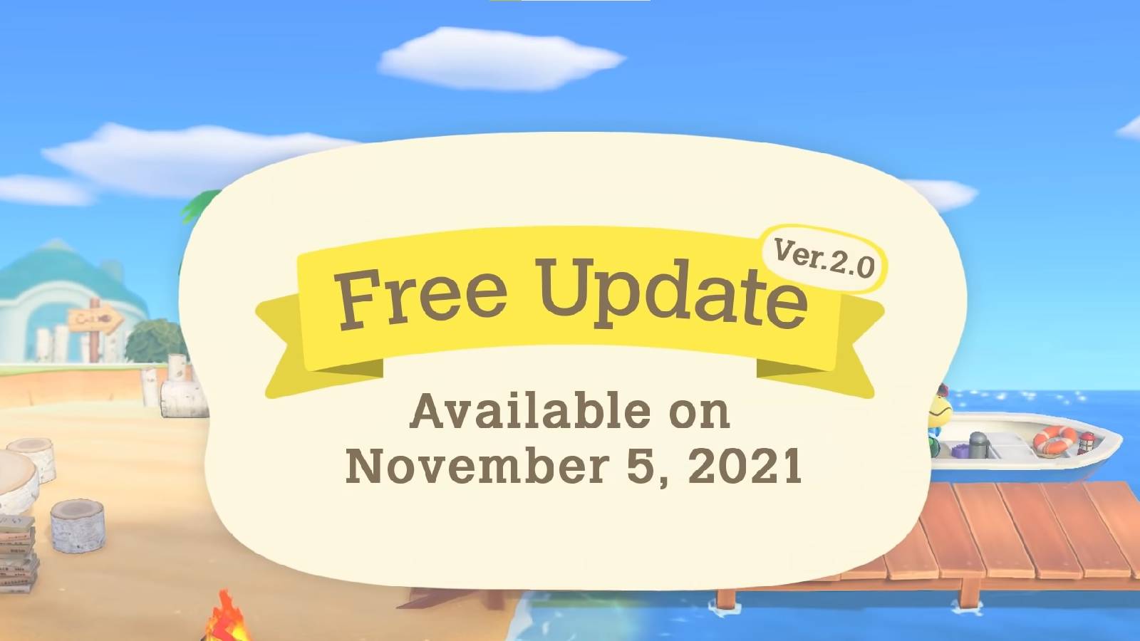 Version 2.0 Free update