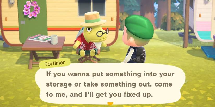 animal-crossing-new-horzions-tortimer-harv's-island