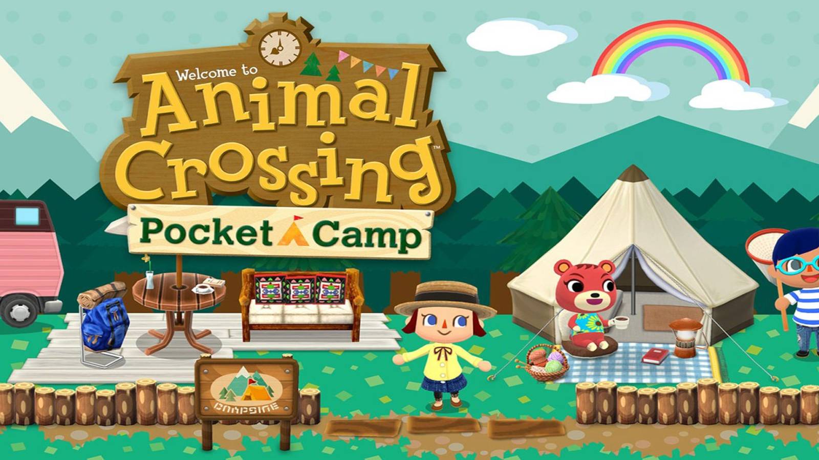 animal crossing pocket camp