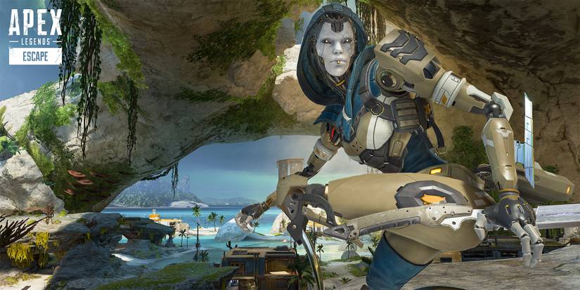 apex legends ash attack