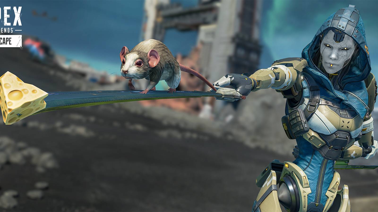 apex legends ash mouse